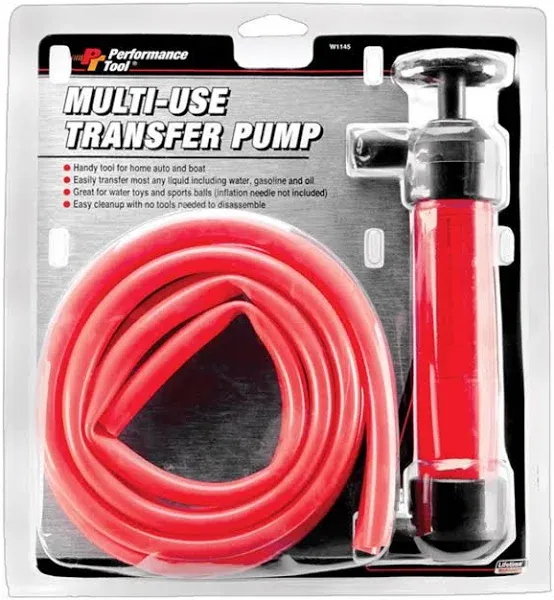 Performance Tool Multi Use Transfer Pump