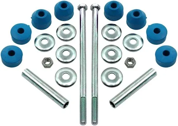 ACDelco Gold 45G0002 (19460310) Front Suspension Stabilizer Bar Link Kit