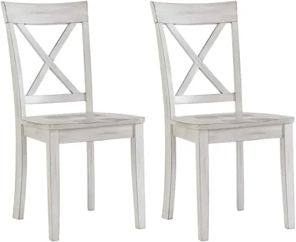 Boraam Jamestown Dining Chair Set of 2