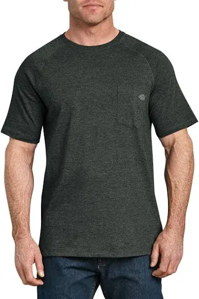 Dickies Men's Short Sleeve Cooling Tee - S600