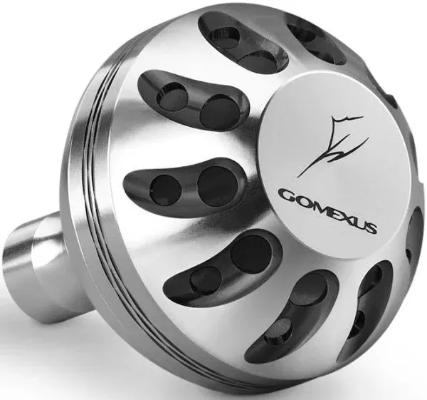 Gomexus Aluminum Power Knob for Fishing Reel