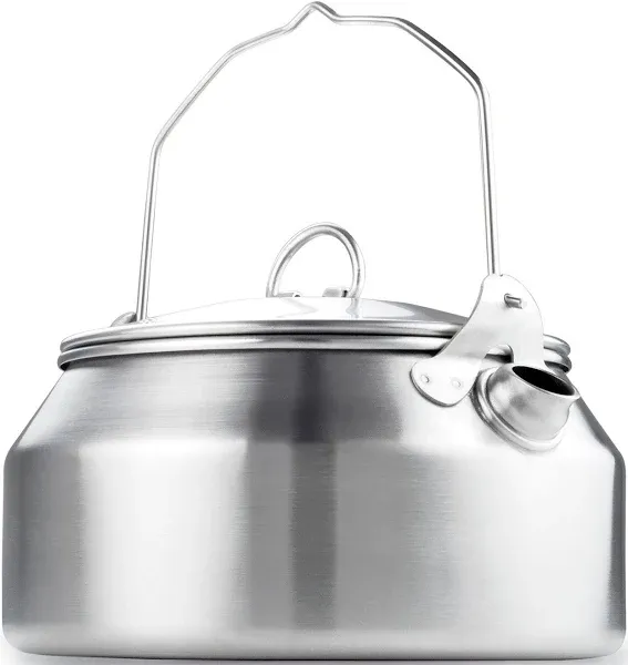 GSI Outdoors Glacier Stainless Tea Kettle