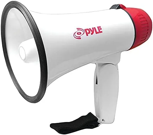 Pyle PMP20 20-Watt Megaphone/Bullhorn