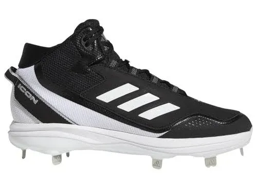 adidas Men's Icon 7 Mid Baseball Cleats