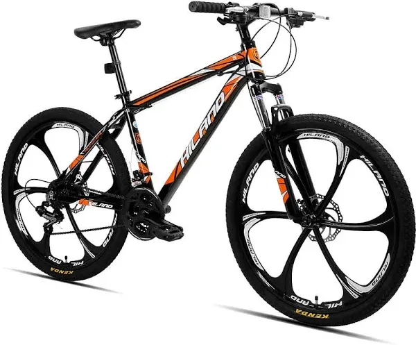 Hiland Mountain Bike