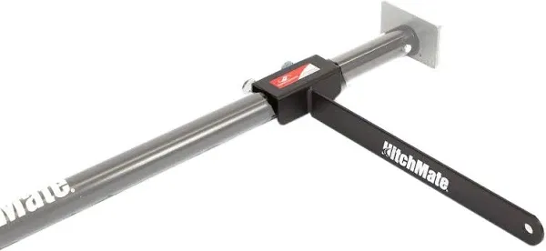 Heininger Hitchmate Divider Bar For Truck Bed Cargo