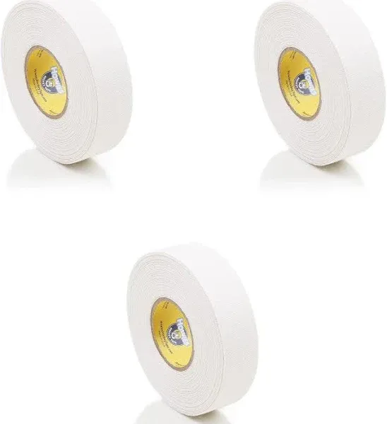 Howies Cloth Hockey Tape White