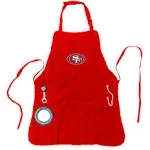 San Francisco 49ers Grilling Apron