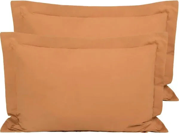 FLXXIE Ultra Soft Microfiber Pillow Shams