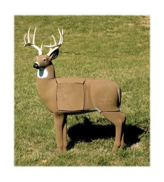 Field Logic Glendel Full Rut Buck Target