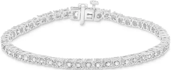 1/2 ct. t.w. Diamond Tennis Bracelet