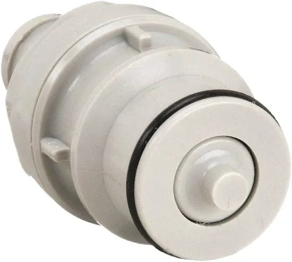 CPC (Colder) HFCD22812 CPC (Colder) HFCD22812 Quick-disconnect fittings, Valved hose barbs inserts, PP, 1/2"