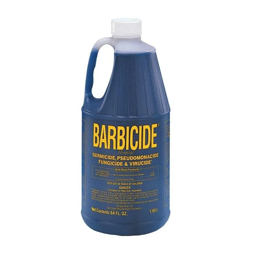 Barbicide Disinfectant - 64 oz