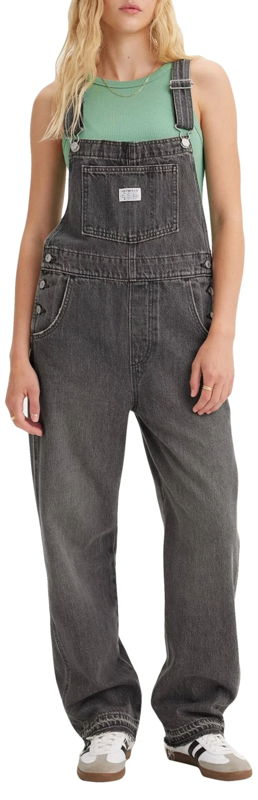 Levi's Vintage Denim Overalls What A Delight