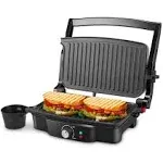 iSiLER Panini Maker