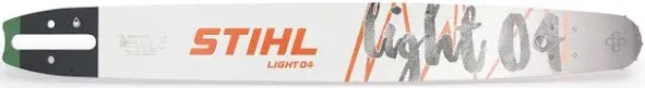 Stihl 3003 000 3321 guide rail .325&#039; 1.3 mm light 04 50 cm