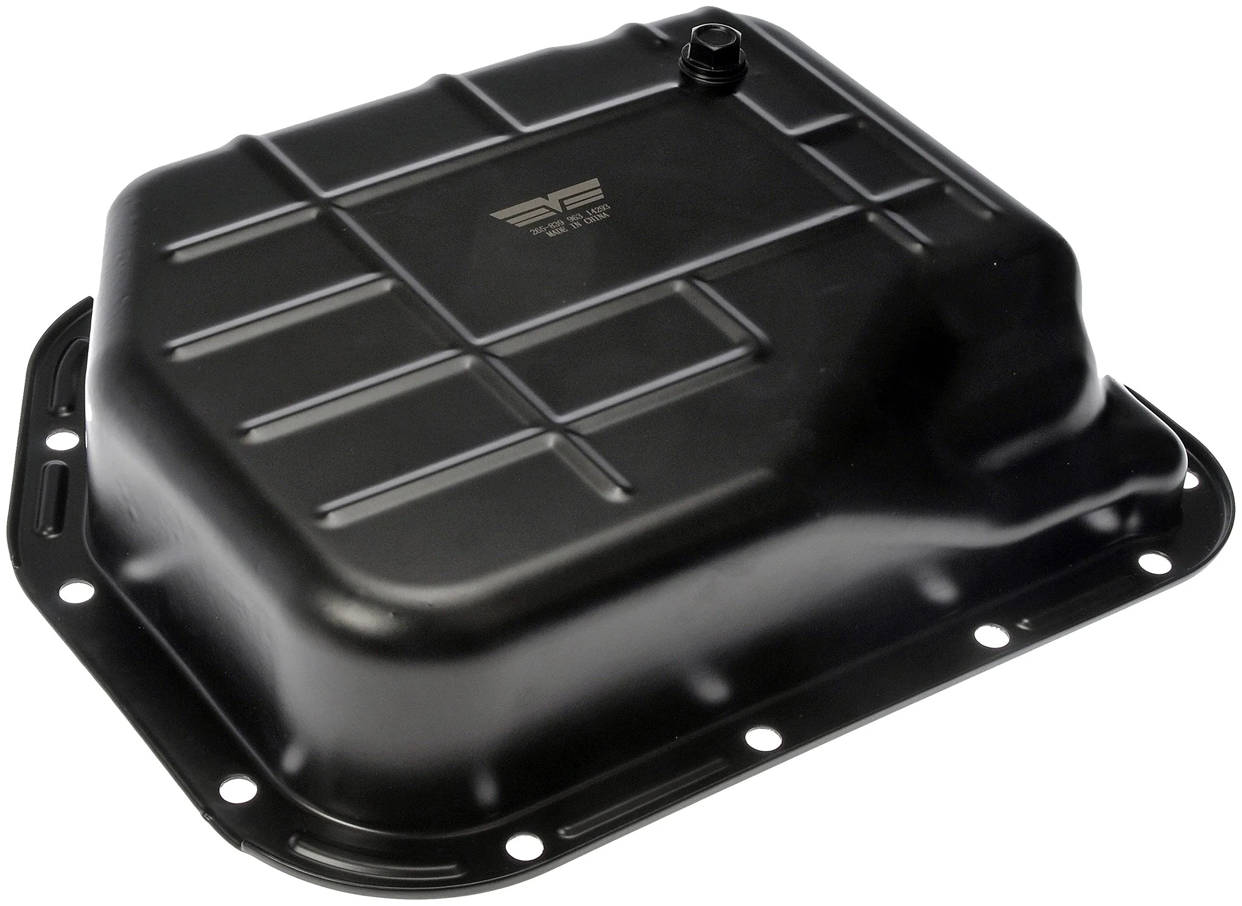 Dorman 265-839 Transmission Oil Pan Compatible with Select Dodge / Jeep Models