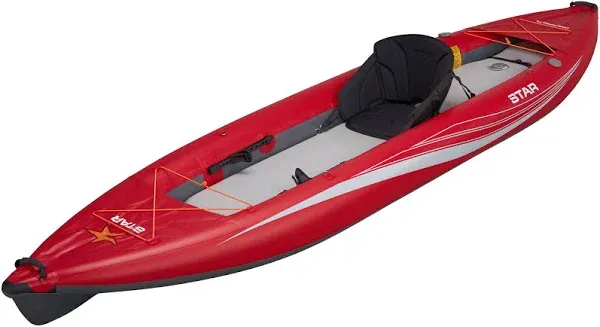 NRS Star Paragon XL Inflatable Kayak