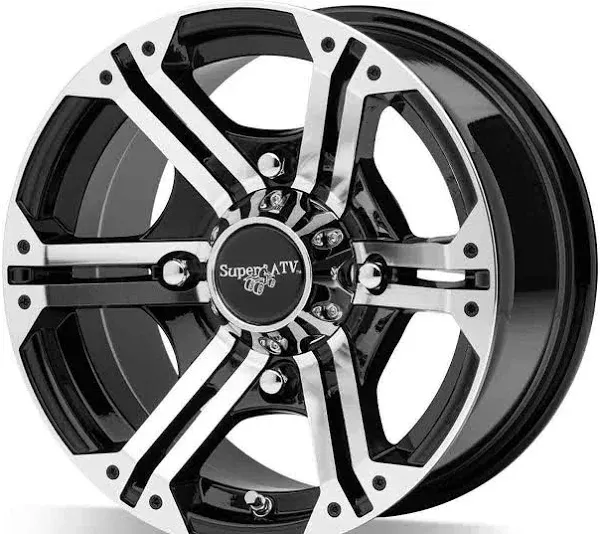 Bandit H-Series Machined Wheels