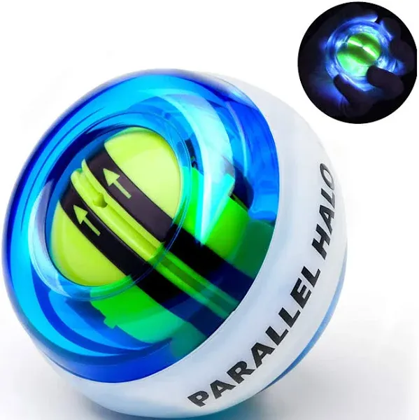 Parallel Halo Power Wrist Ball