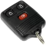 Ford 1998 - 2012 Keyless Entry Remote