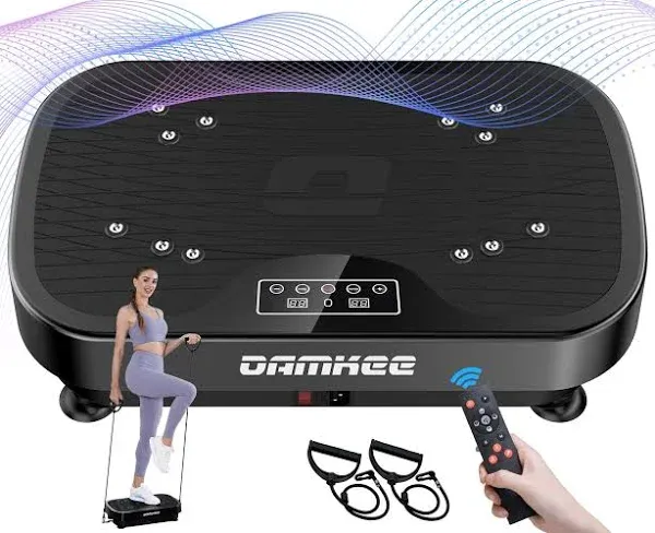 DamKee Vibration Plate Exercise Machine