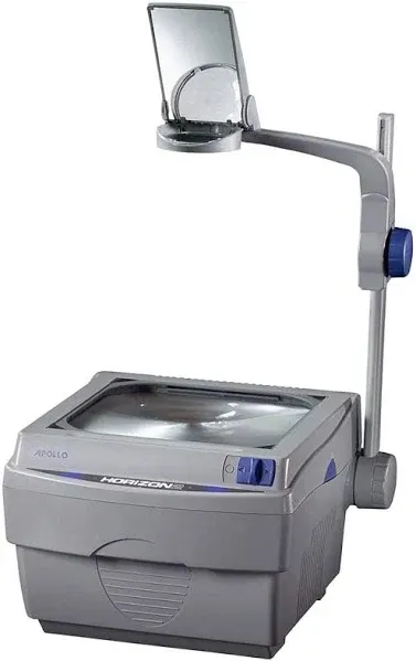 Apollo Horizon 2 Overhead Projector