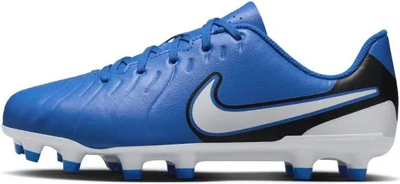 Kids' Nike Tiempo Legend 10 Club FG Soccer Cleats