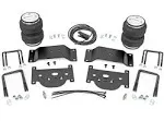 Rough Country 10024: 10024 Air Spring Kit, 0-6" Lifts, Toyota Tundra 2WD/4WD (2007-2021) - JEGS