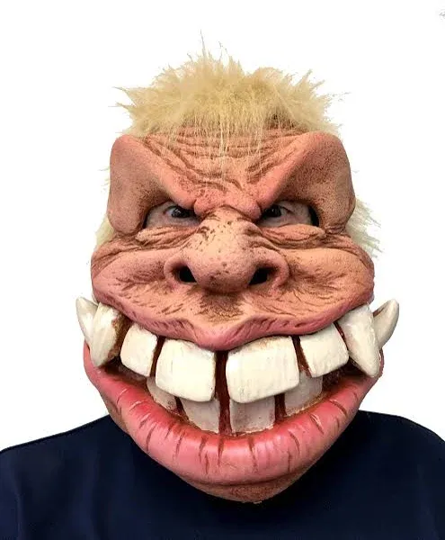 Myles of Smiles Latex Mask