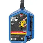 5 Gallon Surecan Safety Kerosene Can SUR5SFK2