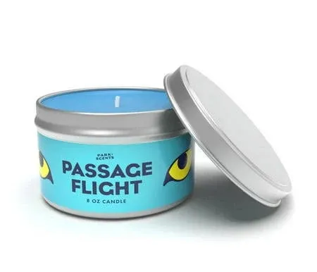 Park Scents Passage Flight Terrestrial Adventure Candle