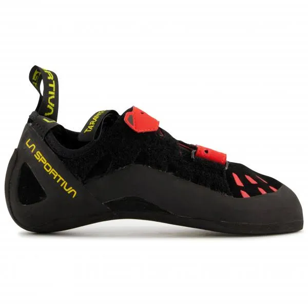 La Sportiva - Tarantula Black Poppy - 45.5 - Climbing Shoes