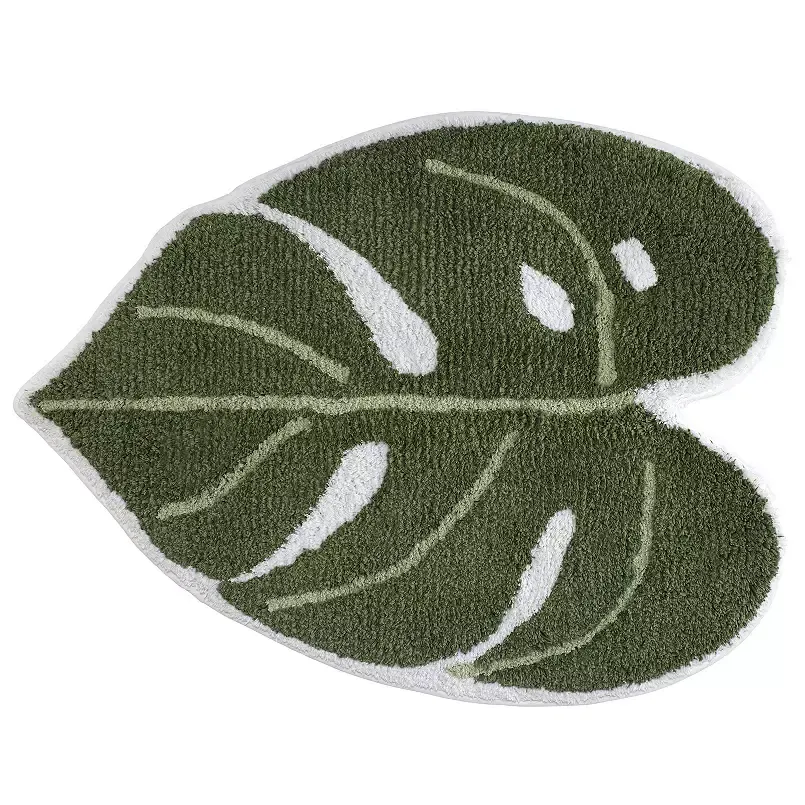 Avanti Linens Viva Palm Rug - Green