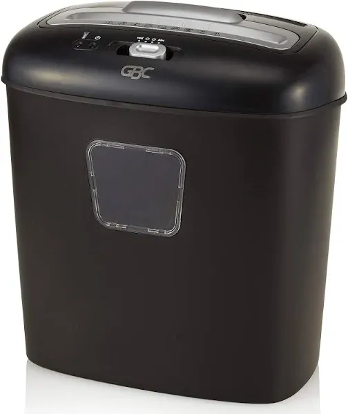 GBC Paper Shredder Junk Mail 12 Sheet Capacity