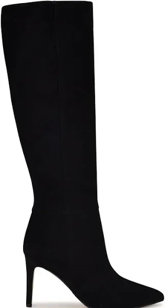 Nine West Richy Women's Leather Knee-High Boots