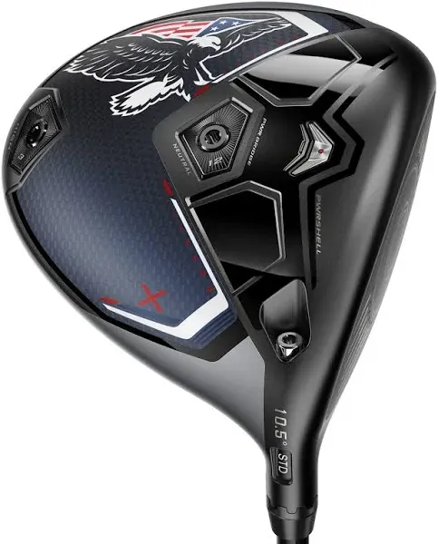 Cobra Darkspeed X Volition Driver