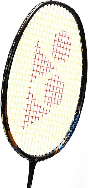 Badminton Racket Nanoray Series 2018 with Full Cover Professional Graphite Carbo