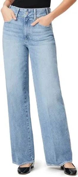 PAIGE Women's Sasha Jeans