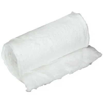 Durvet 1Lb Roll Of Non-Sterile Cotton 1Lb Null