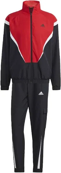 adidas Mens Sportswear Woven Track Suit