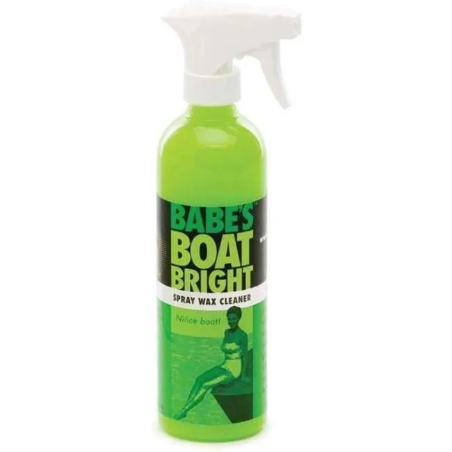 Babe&#039;s Boat Bright, Gallon