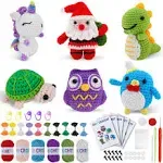 Tintinadv Amigurumi Crochet Starter Kit