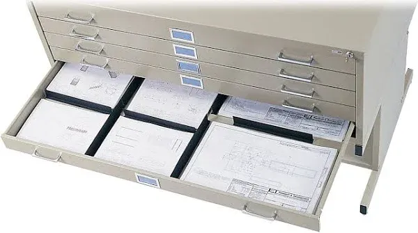 Safco Drawer Dividers 4980