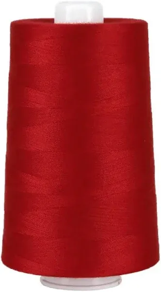 3158 Neon Red Omni Polyester Thread