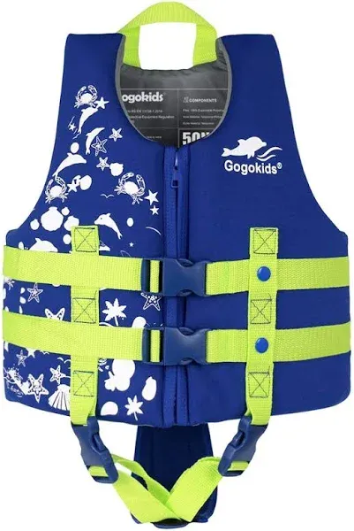 Gogokids Kids Swim Vest Float Jacket