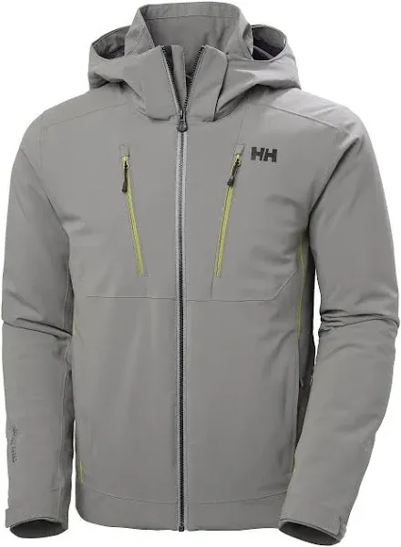 Helly Hansen Alpha 4.0 Jacket - Men's - Bright Moss - Small