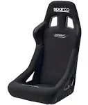 Sparco 008235NR Sprint Seat Black