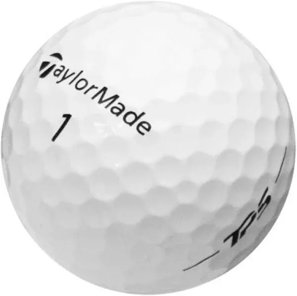 12 TaylorMade TP5 New Generation Near Mint Used Golf Balls AAAA *SALE!*