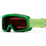 Smith Kids' Rascal Goggles Slime Watch Your Step RC36